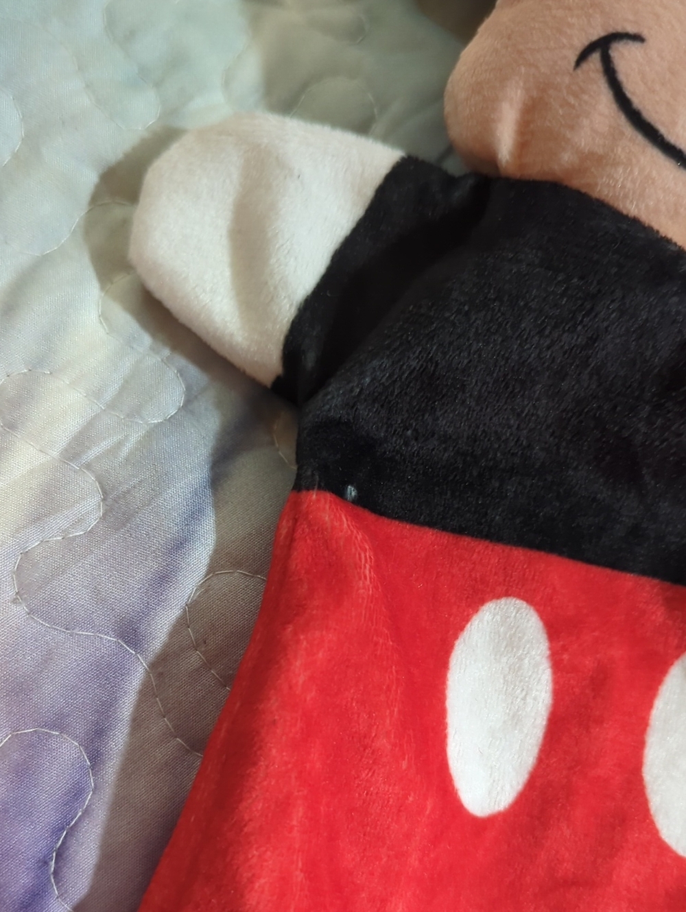 🖤❤️ Mickey Mouse Hand Puppet – Disney - Picture 7 of 17